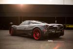 Pagani Huayra on ADV.1 Wheels (ADV07R Track Spec CS) 2016 года